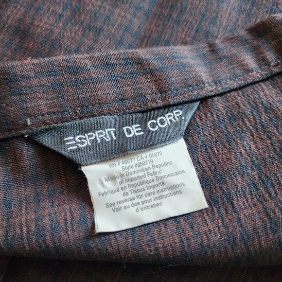 Esprit  Mini Skirt Vintage - Picture 5 of 9